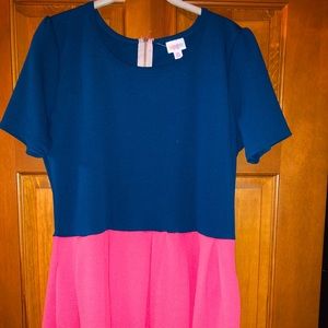 Lularoe Amelia Dress